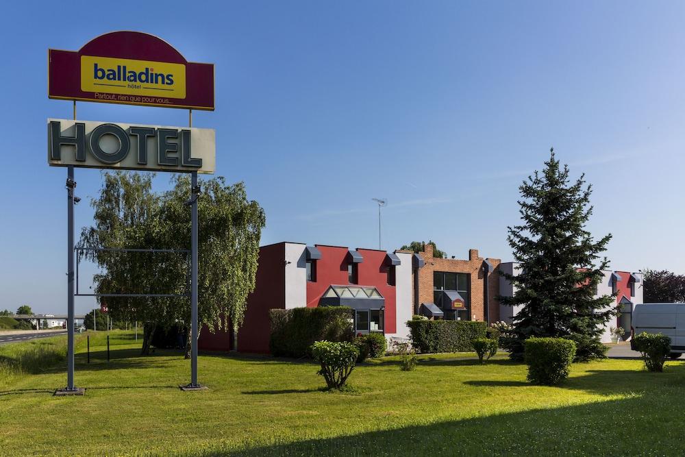 New Hotel Blois Sud Exteriér fotografie